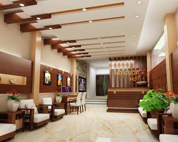 Thi công nhà nghỉ Hồ Gươm Hotel KS009